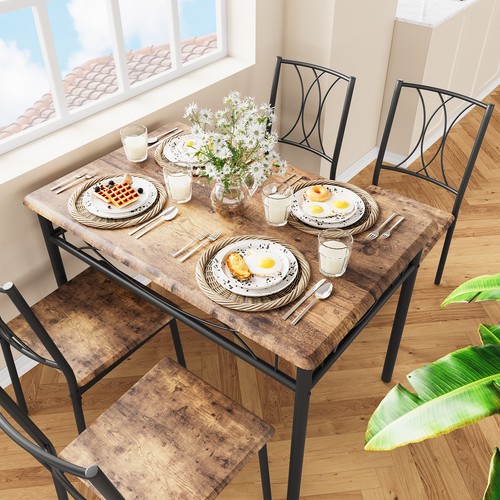 Dining table set - dining,