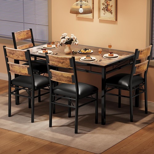 Space saving dining table - table, set