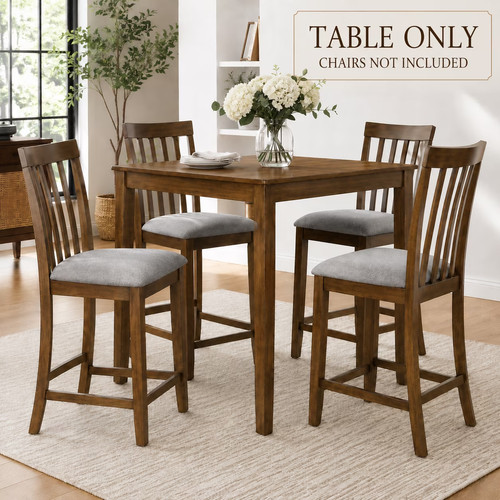 Piece kitchen dining table - 5-piece,