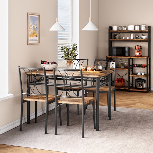 Dining table set for - dining, 4