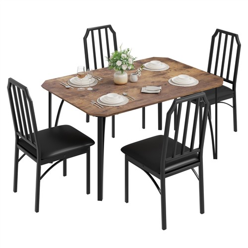 Dining room table set - dining, 2/4