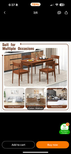 Space saving piece - space-saving, 5-piece